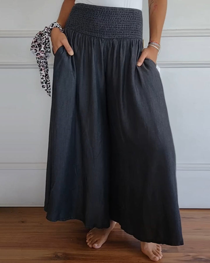 Mira™ | Pants with Elastic Waist