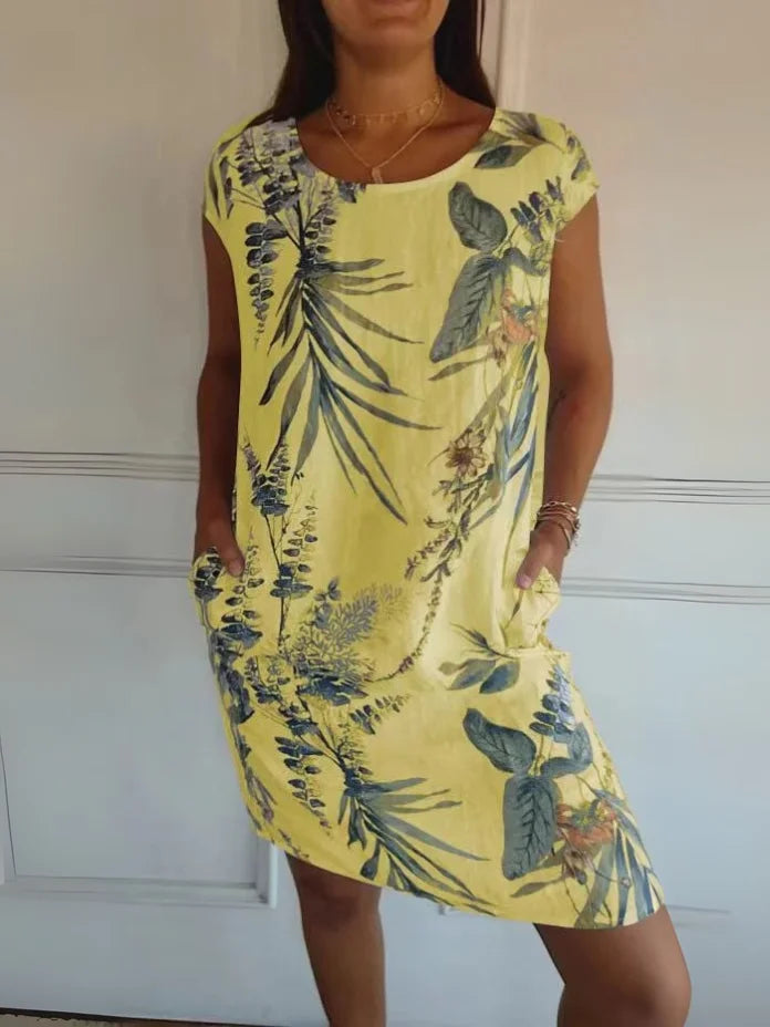 H&R™ | Canvas Charm Dress