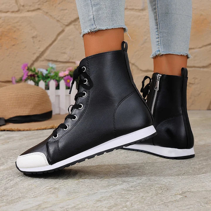 Tammy™ | Zipper Boots