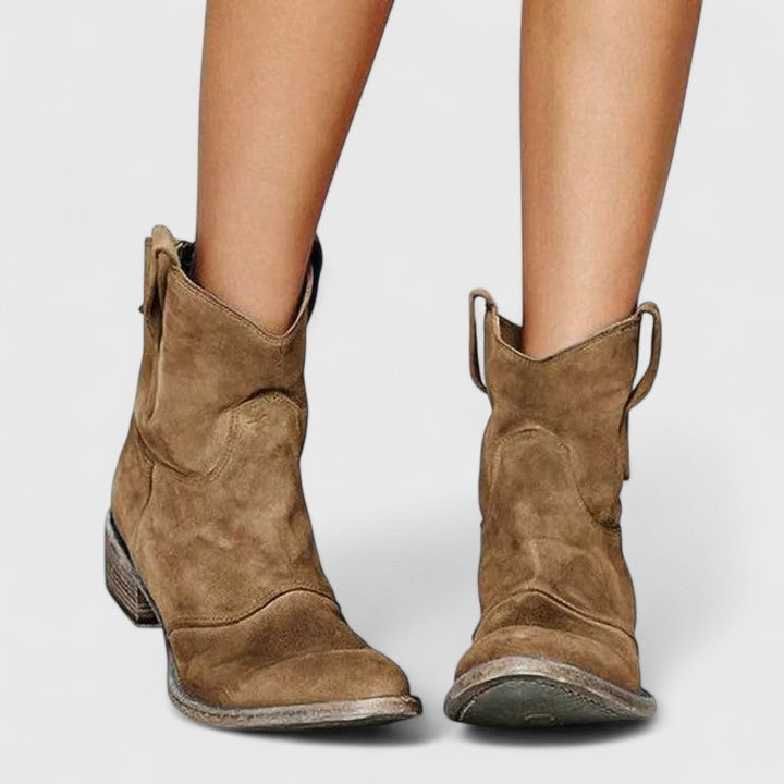Tricia™ | Elegant Boots