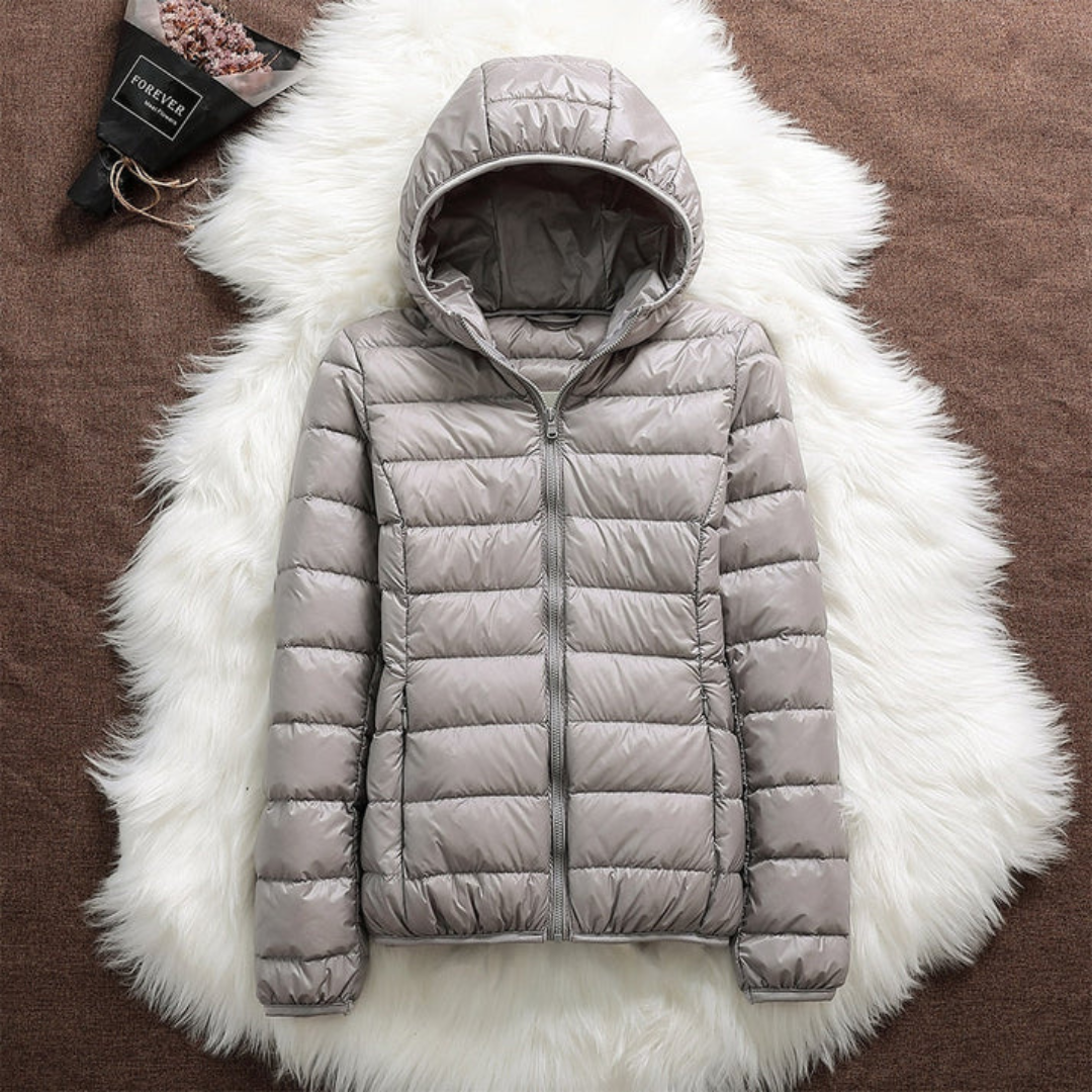 Freja™ | Classic Grey Jacket