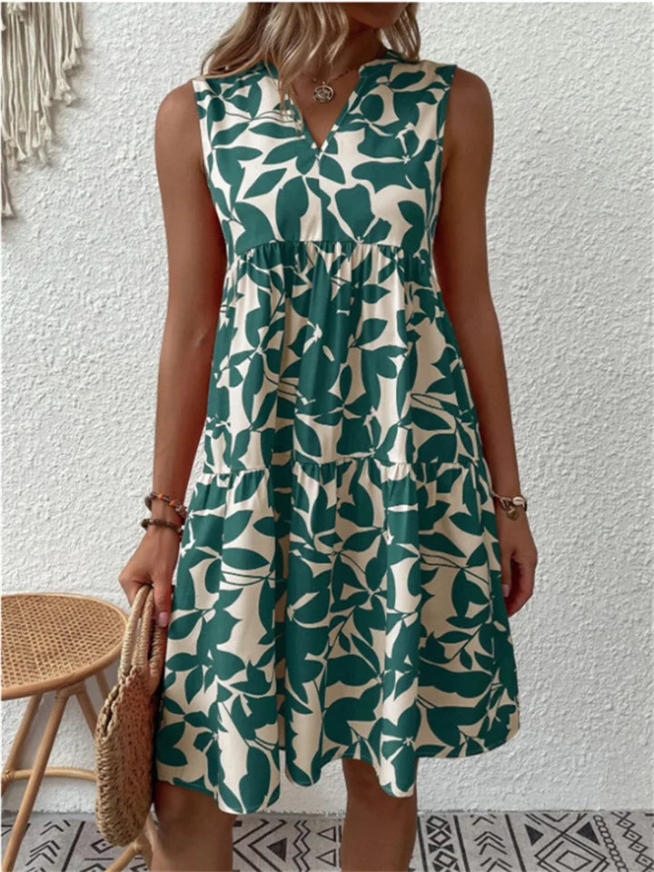 Tasha™ | Blooming Flowy Dress