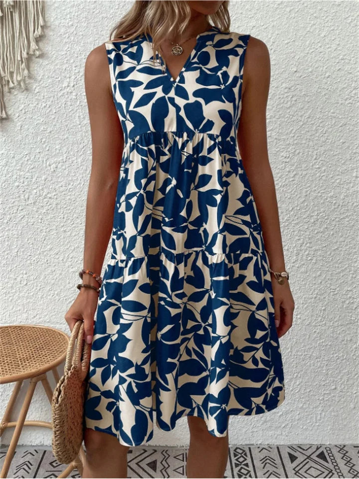 Tasha™ | Blooming Flowy Dress