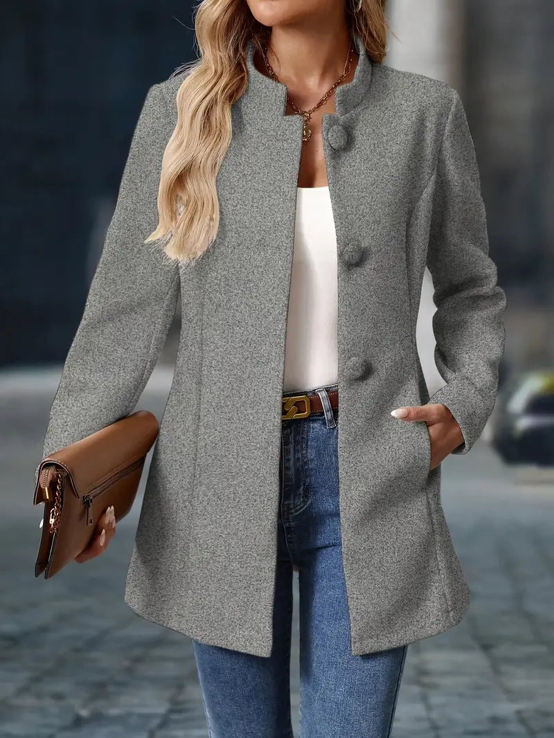 Jennifer™ | Breasted Blazer