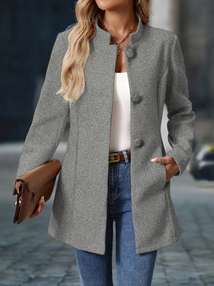 Jennifer™ | Breasted Blazer