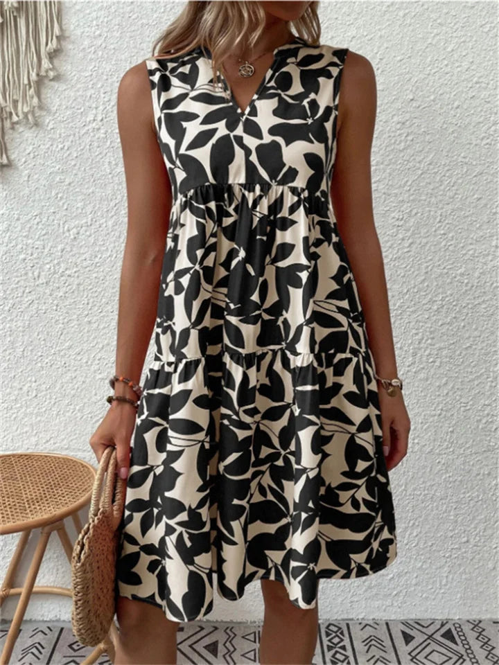 Tasha™ | Blooming Flowy Dress