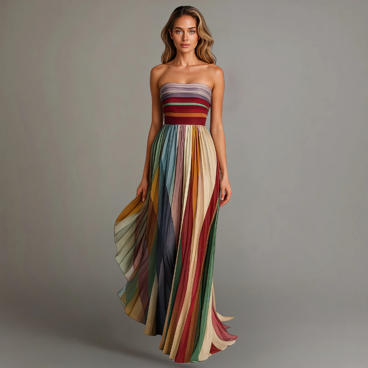 H&R™ | Casual Long Dress