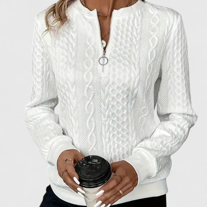 Dilyla | Sophisticated Sweater