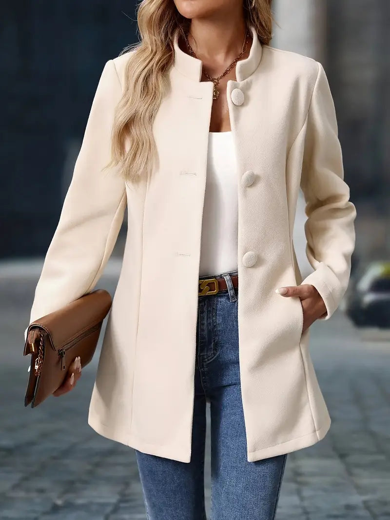Jennifer™ | Breasted Blazer