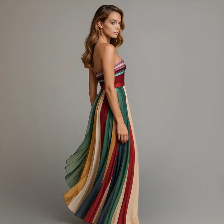 H&R™ | Casual Long Dress