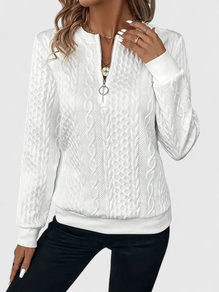 Dilyla | Sophisticated Sweater