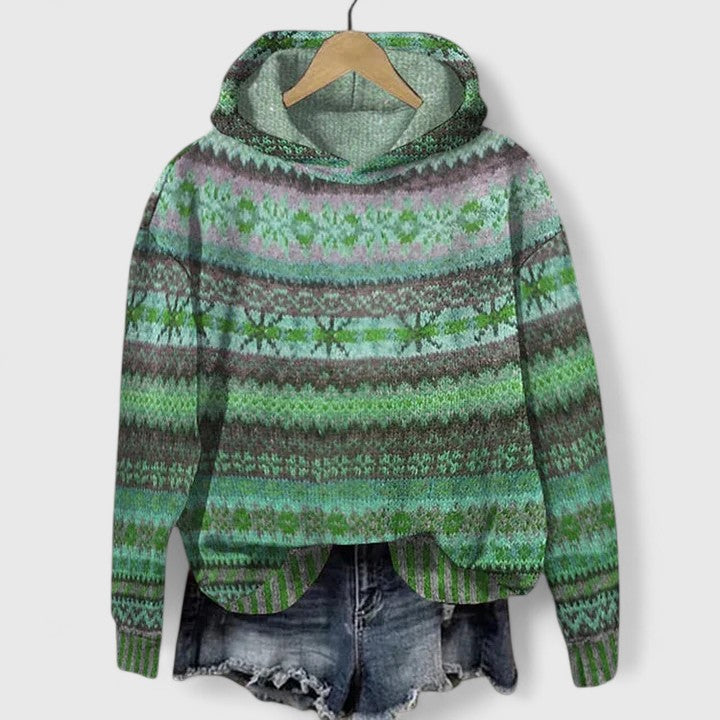 Women's Sophisticated Sweatshirt in Three Colors
