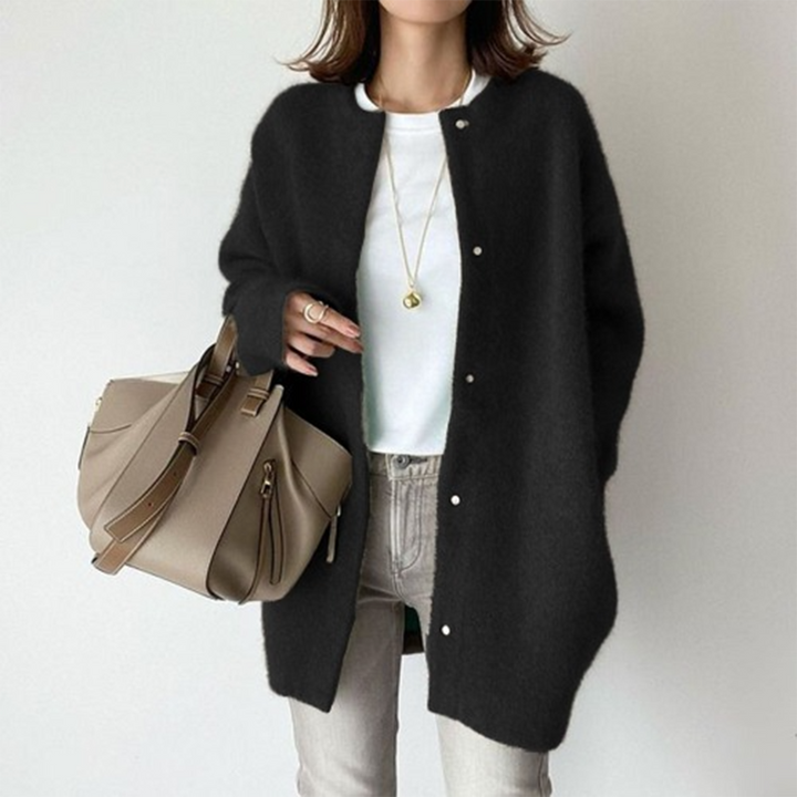 Chloe™ | Refined Layering Cardigan
