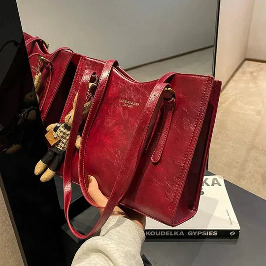 NIKKI | Elegant Shoulder Tote