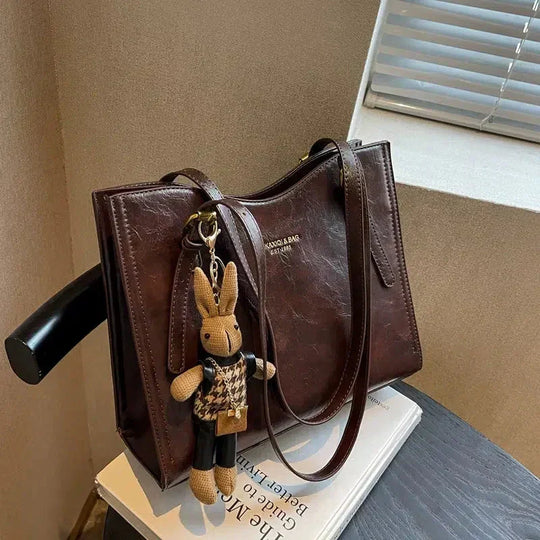 NIKKI | Elegant Shoulder Tote