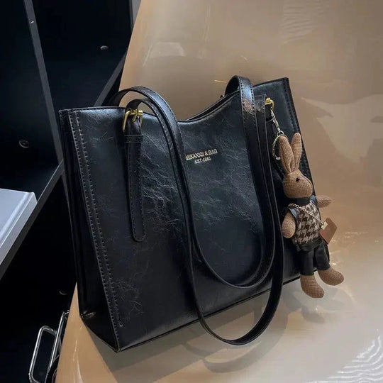 NIKKI | Elegant Shoulder Tote