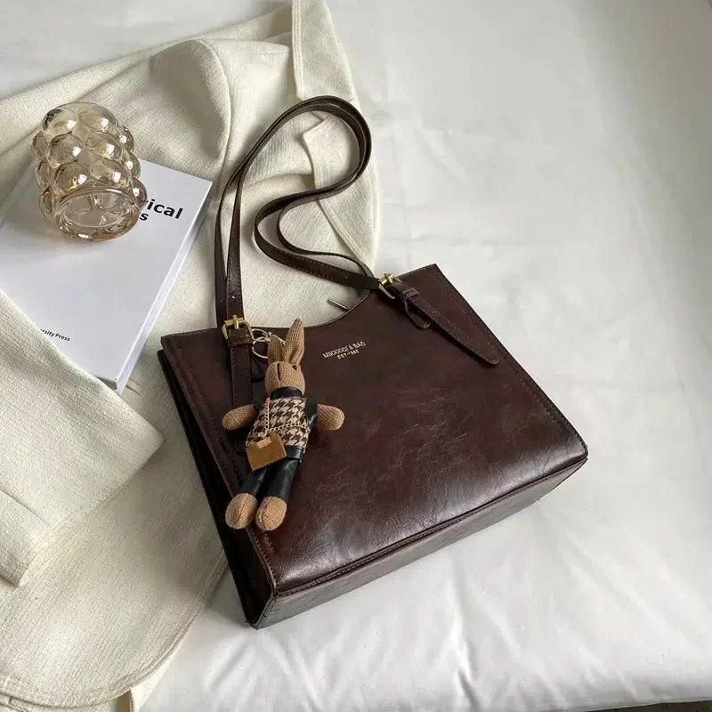 NIKKI | Elegant Shoulder Tote