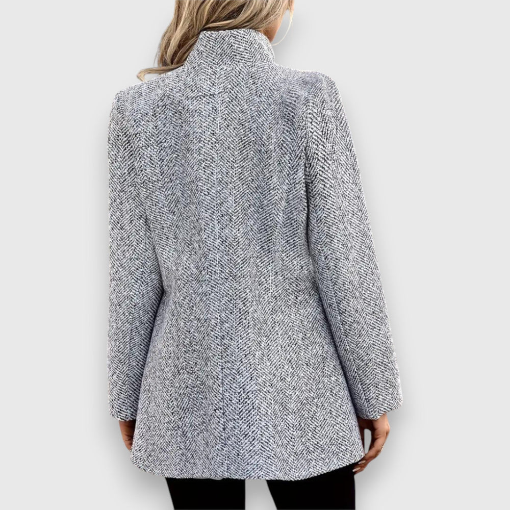 Women's Gray Blazer