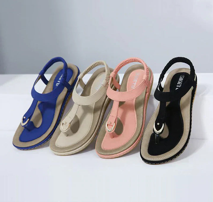 Alessandra ~ Elegant Orthopedic Sandals