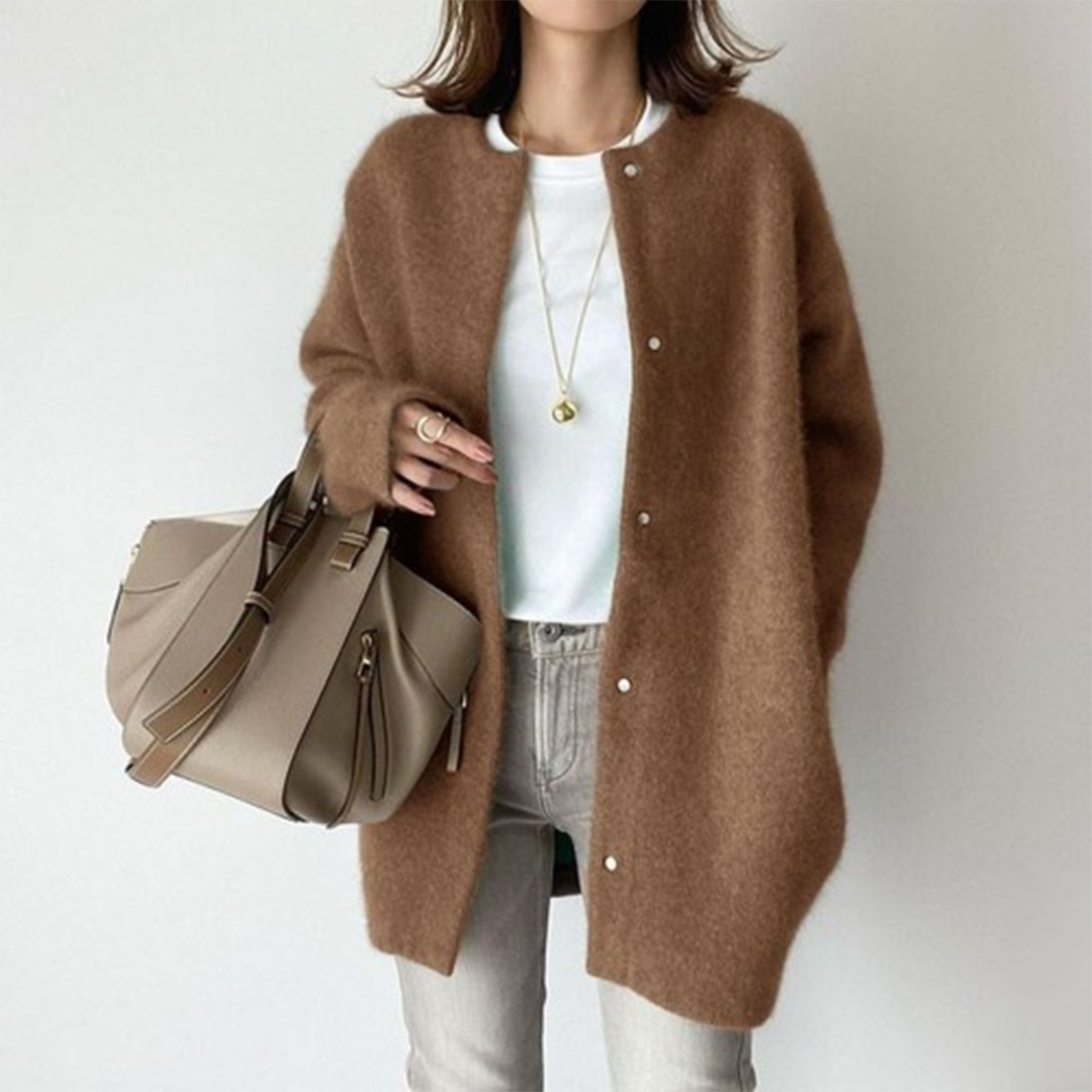Chloe™ | Refined Layering Cardigan