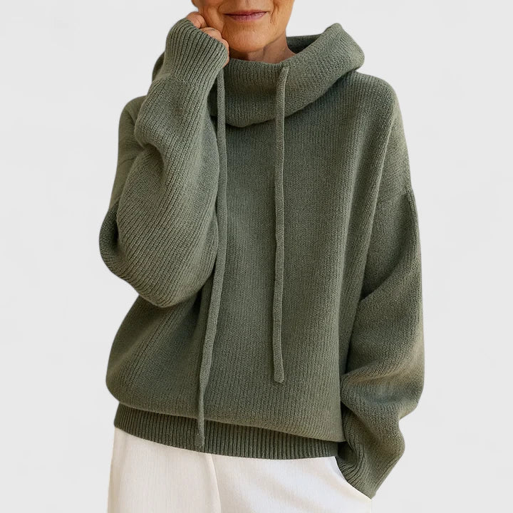 Women's Comfortable Hoodie in Four Colors