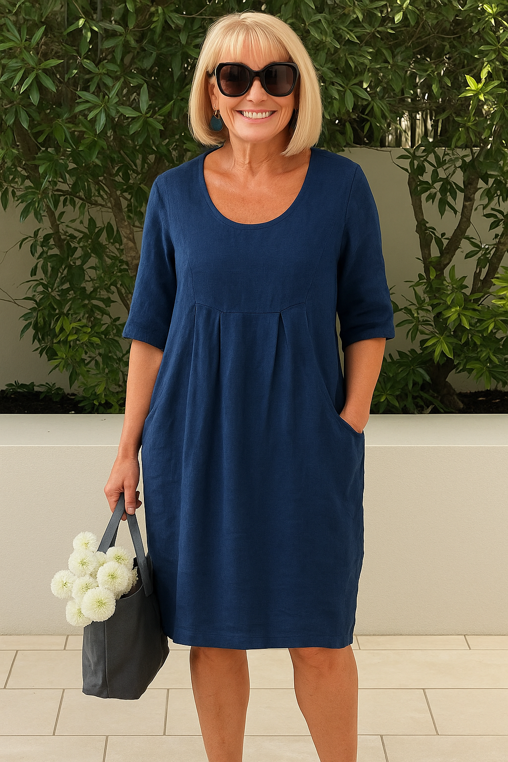 H&R™  | Everyday Pocket Dress