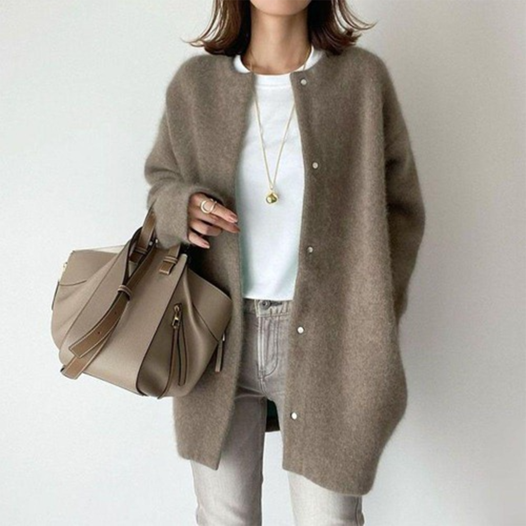 Chloe™ | Refined Layering Cardigan