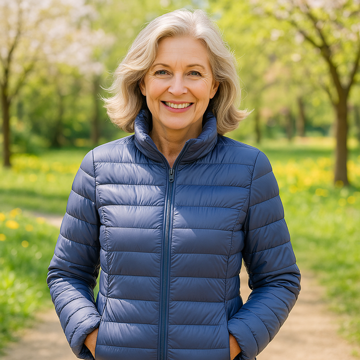 Ingrid™ | Quilted Jacket