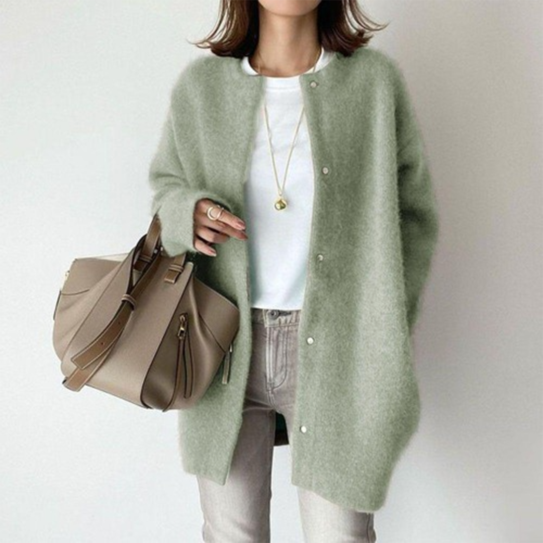 Chloe™ | Refined Layering Cardigan