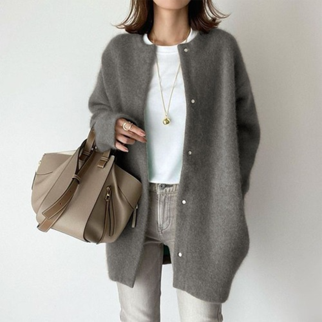 Chloe™ | Refined Layering Cardigan