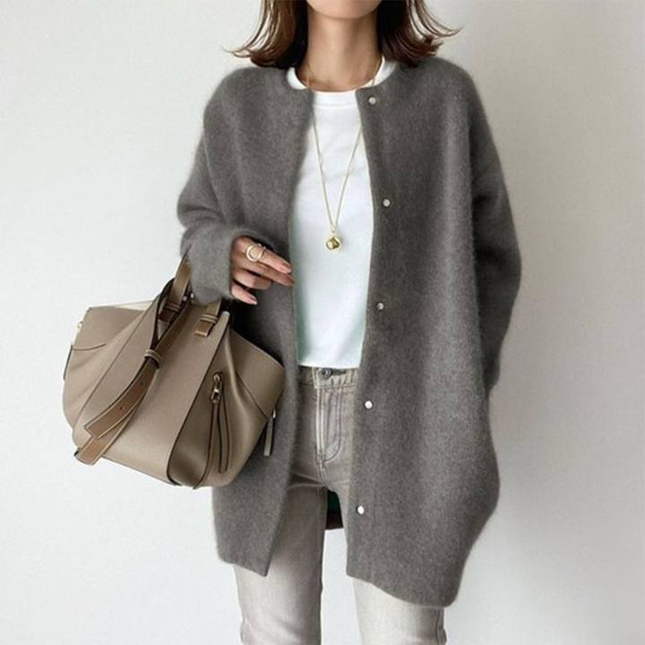 Chloe™ | Refined Layering Cardigan