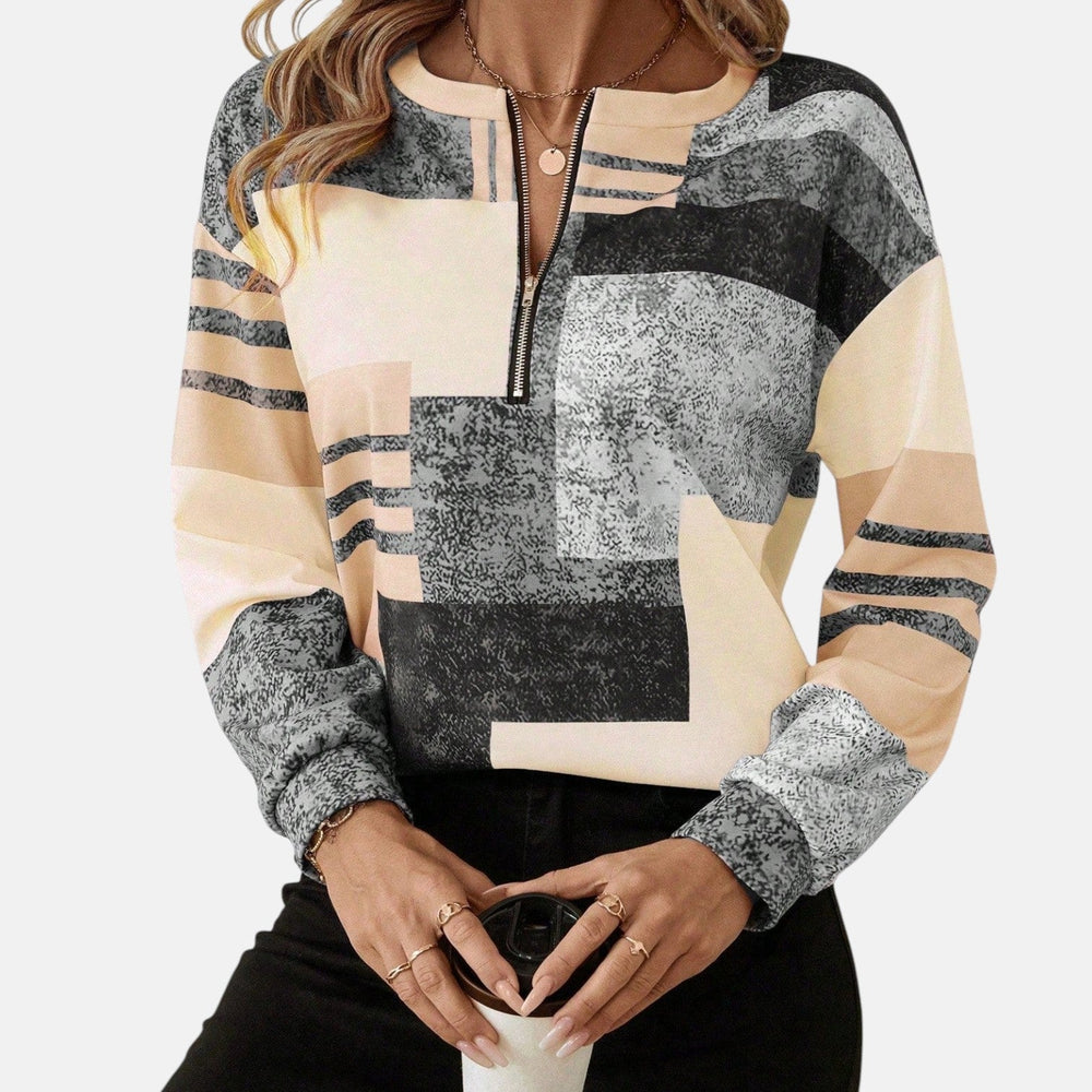 Women's Vintage Sweatshirt in Four Soft Colors