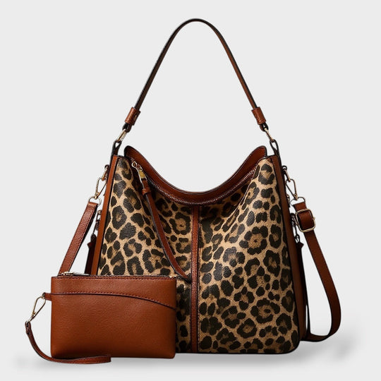 Jacqueline | Everyday Leather Bag