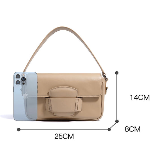 Gabrielle | Folding Lid Bag