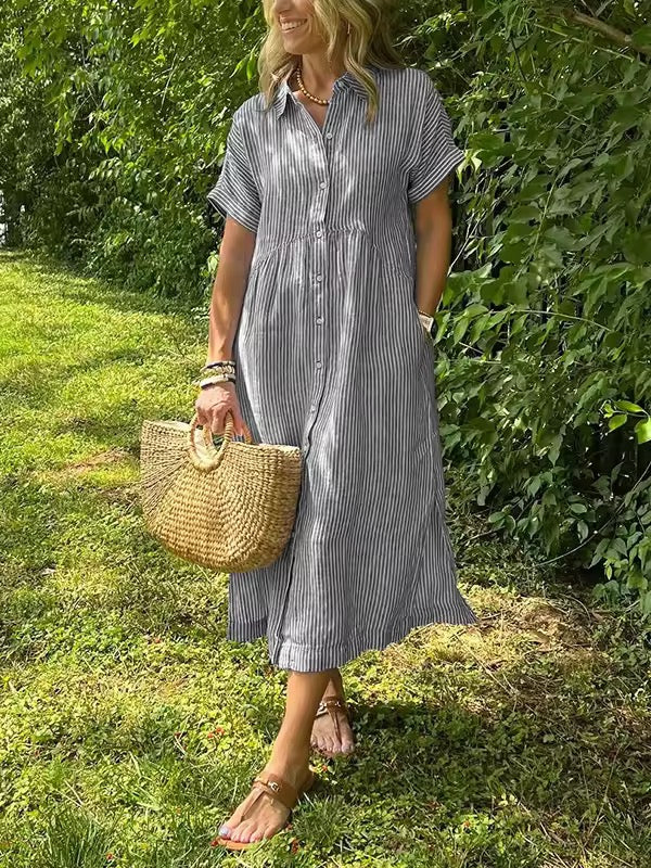 Clarice | Light Summer Dress