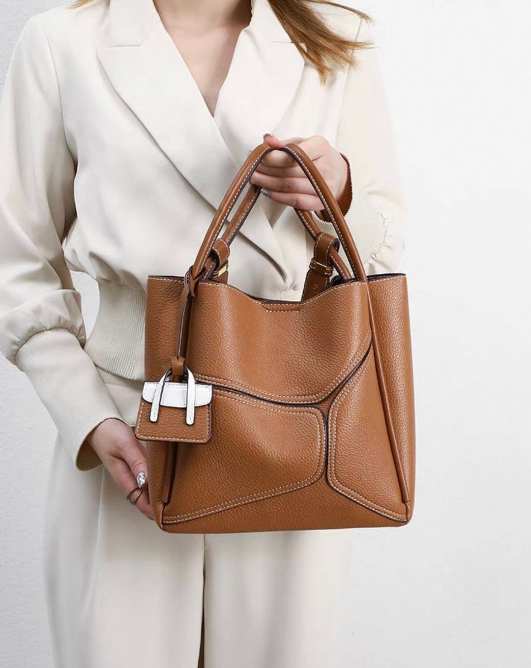 Nicolette | Everyday Tote Bag