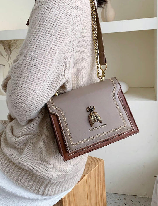 SIMONE | Timeless Luxury Chain Bag