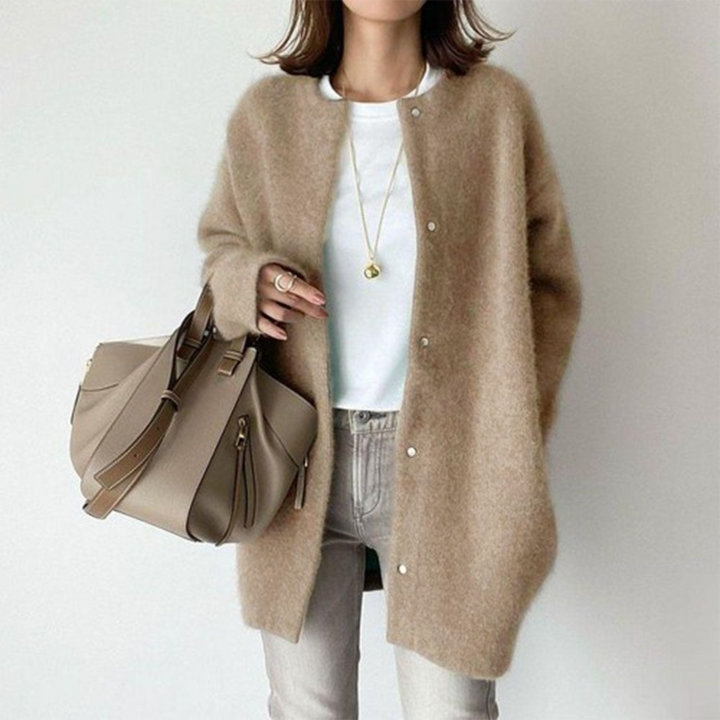 Chloe™ | Refined Layering Cardigan