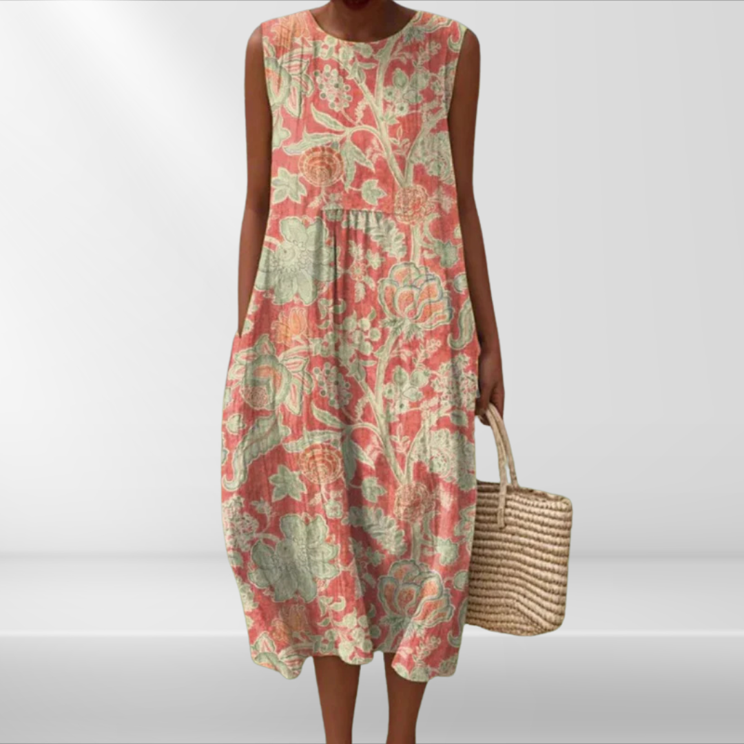 H&R™ | Raya Everyday Midi Dress