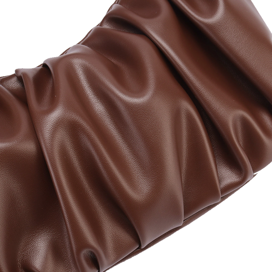 Laurene | Croissant Sling Bag