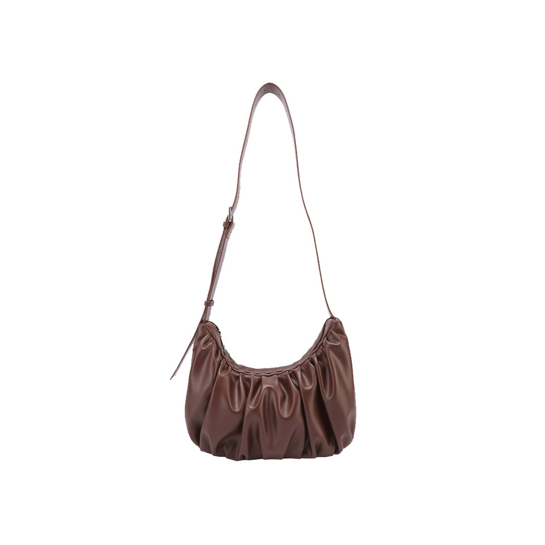 Laurene | Croissant Sling Bag