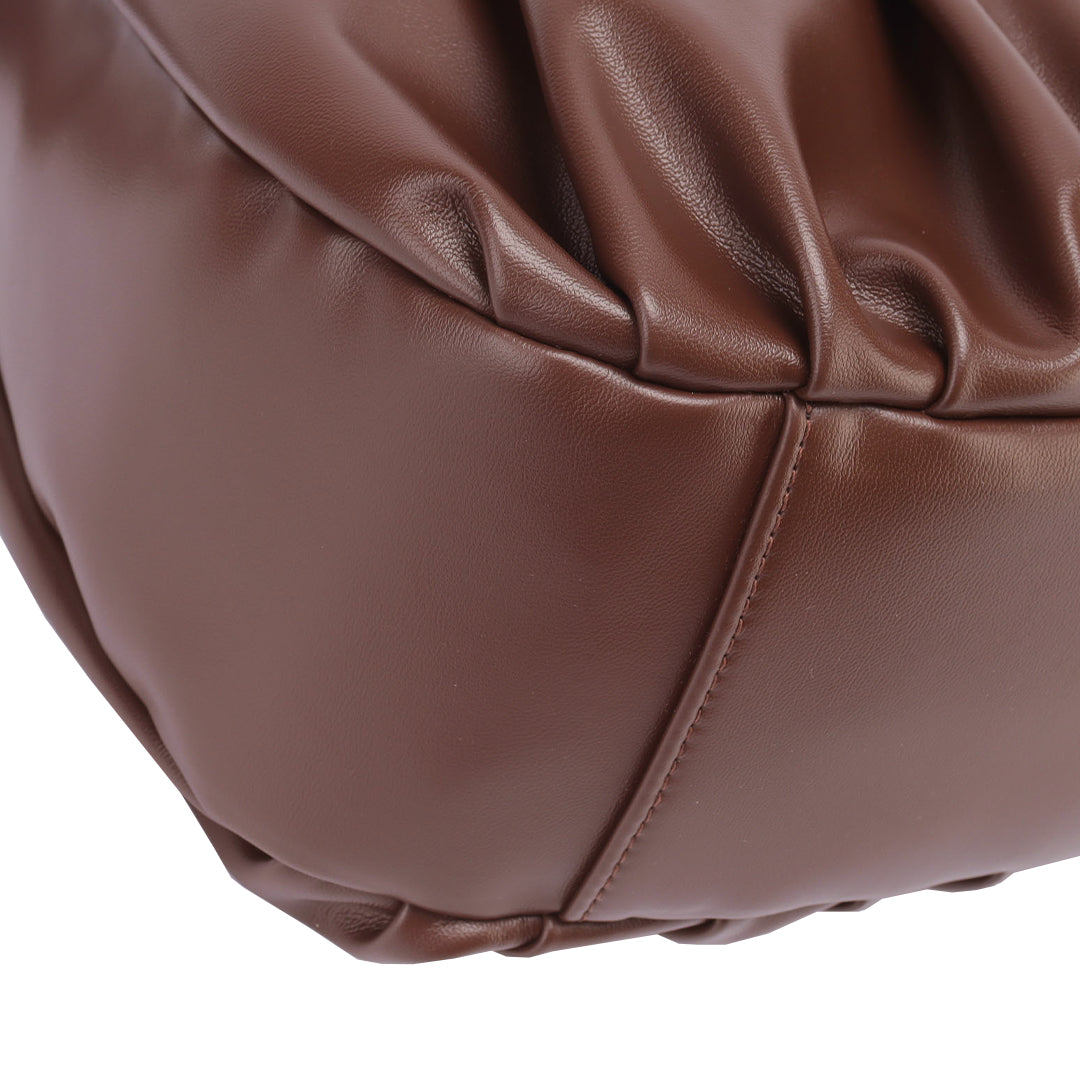 Laurene | Croissant Sling Bag
