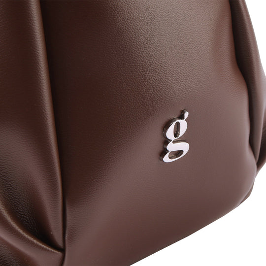 Laurene | Croissant Sling Bag