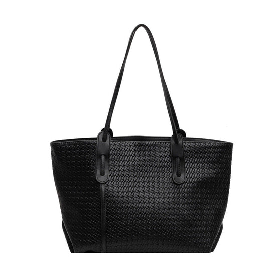 Valentine | Weave Tote Bag