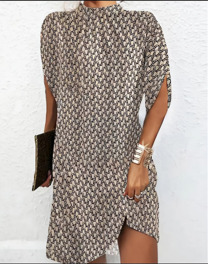 H&R™ | Elegant Playful Dress