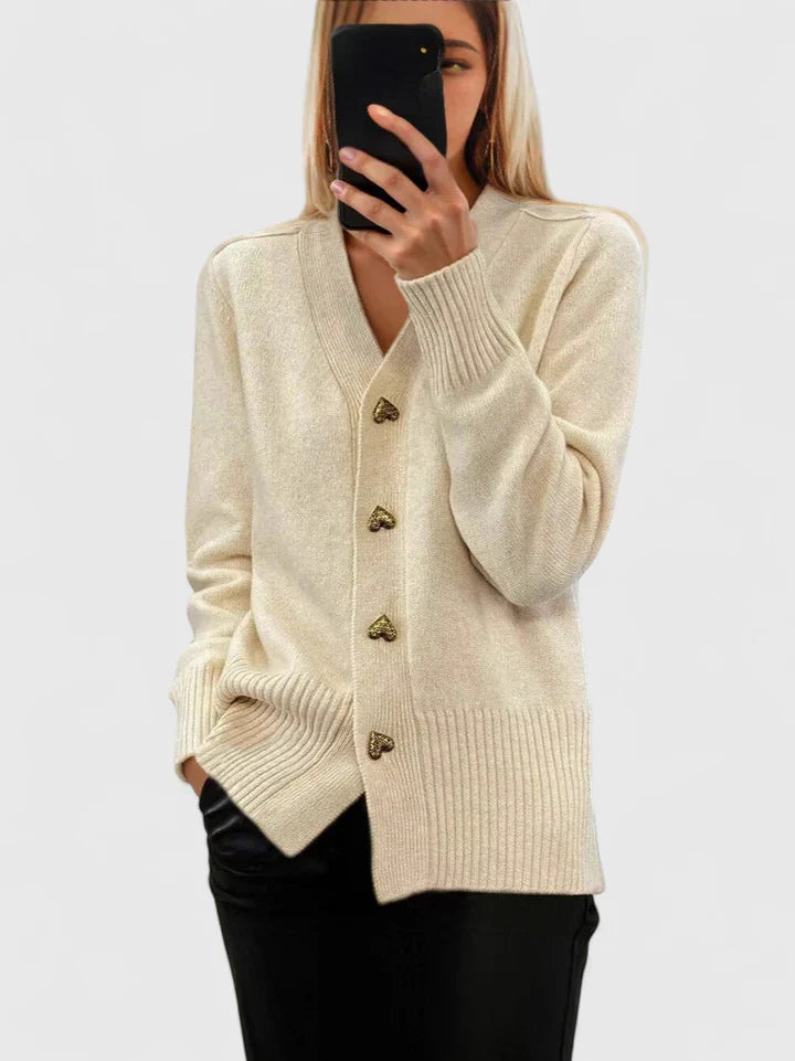 Elly™ | Elegant Cardigan