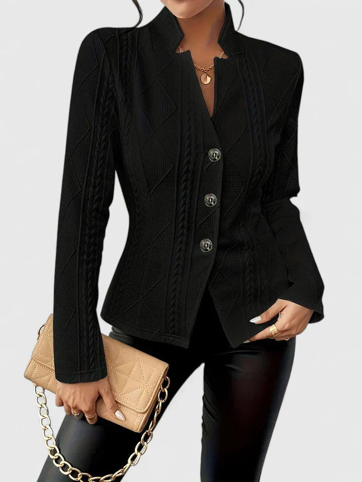 Women's Elegant Blazer in Five Colors
