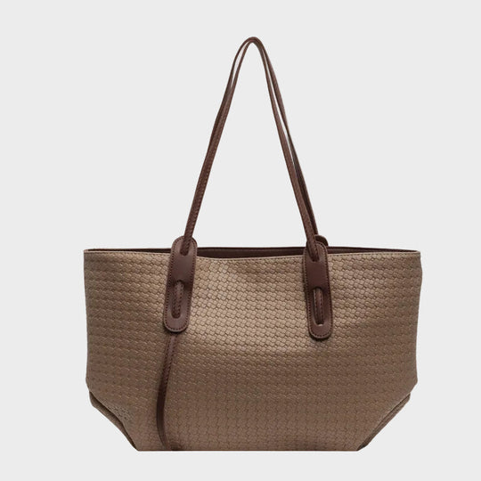 Valentine | Weave Tote Bag