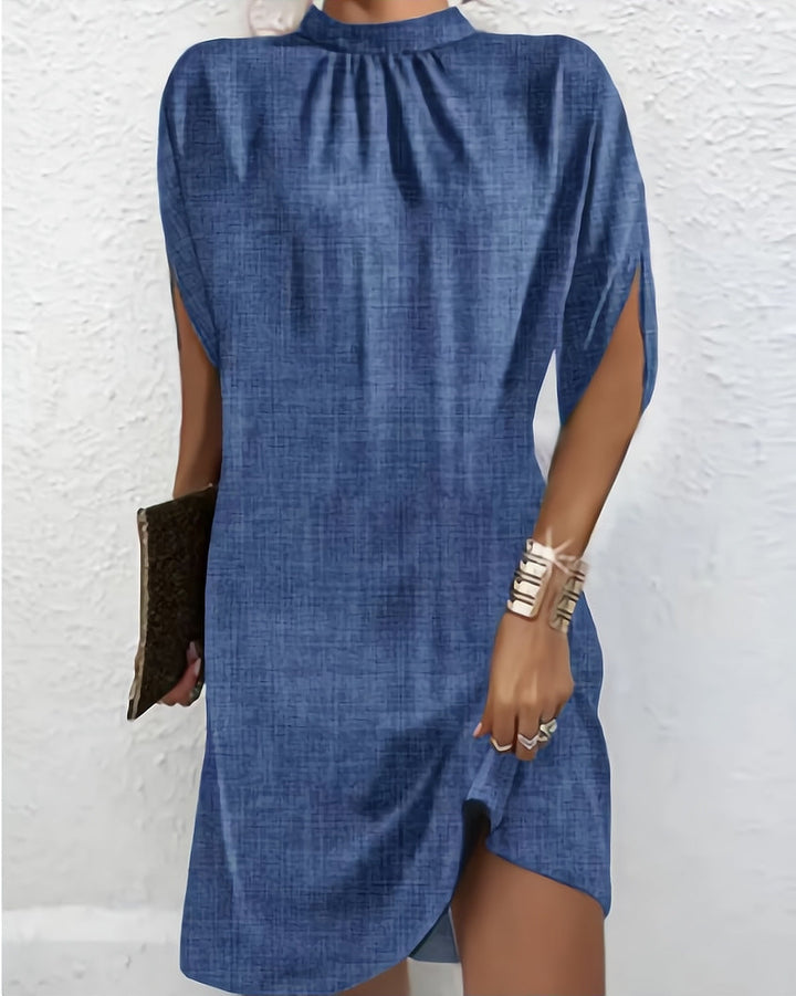 H&R™ | Elegant Playful Dress