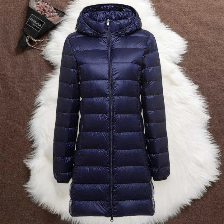 Hedda™ | Practical Hooded Jacket